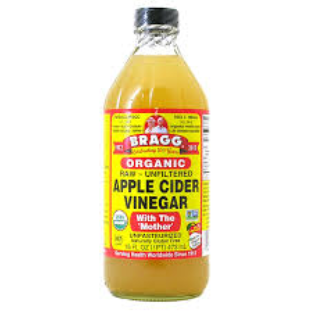 BRAGG APPLE CIDER VINEGAR 473ML